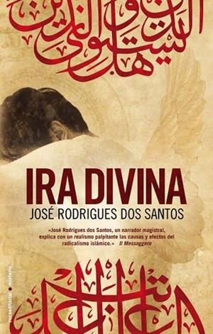 IRA DIVINA | 9788499181899 | RODRIGUES, JOSE | Llibreria Drac - Llibreria d'Olot | Comprar llibres en català i castellà online