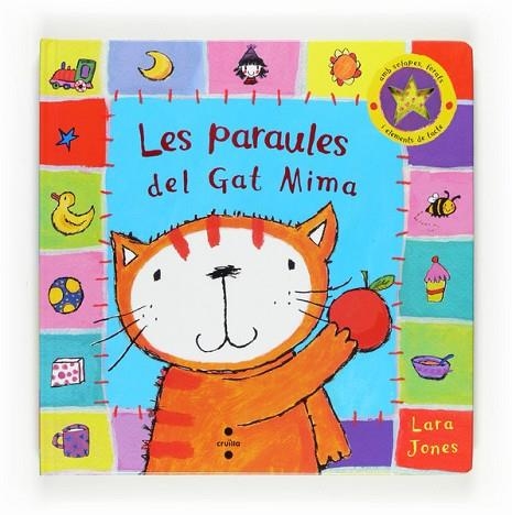 PARAULES DEL GAT MIMA, LES | 9788466122665 | JONES, LARA | Llibreria Drac - Llibreria d'Olot | Comprar llibres en català i castellà online