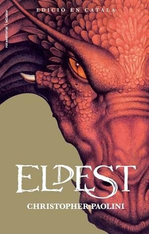 ELDEST ( ERAGON 2  CAT ) | 9788499183008 | PAOLINI, CHRISTOPHER | Llibreria Drac - Llibreria d'Olot | Comprar llibres en català i castellà online