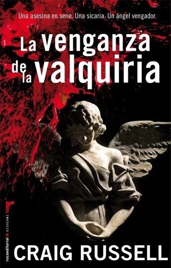 VENGANZA DE LA VALQUIRIA, LA | 9788499183985 | RUSSELL, CRAIG | Llibreria Drac - Llibreria d'Olot | Comprar llibres en català i castellà online