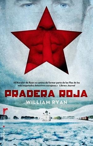 PRADERA ROJA | 9788499185767 | RYAN, WILLIAM | Llibreria Drac - Librería de Olot | Comprar libros en catalán y castellano online