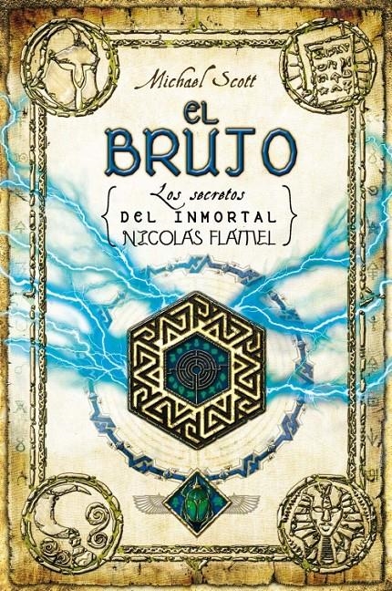 BRUJO, EL ( VOL 5 ) | 9788499183640 | SCOTT, MICHAEL | Llibreria Drac - Llibreria d'Olot | Comprar llibres en català i castellà online