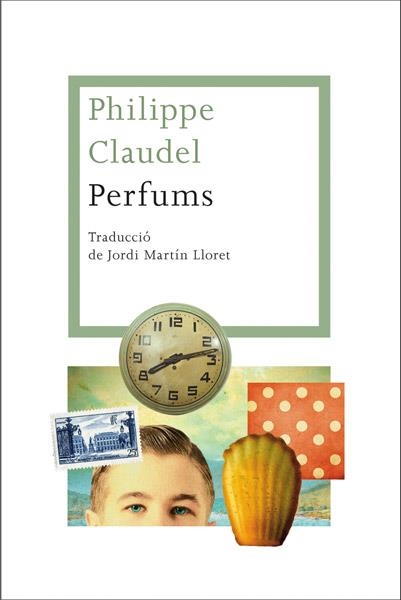 PERFUMS | 9788482646107 | CLAUDEL, PHILIPPE | Llibreria Drac - Llibreria d'Olot | Comprar llibres en català i castellà online