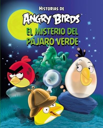 ANGRY BIRDS. EL MISTERIO DEL PAJARO VERDE | 9788437281087 | VV.AA. | Llibreria Drac - Llibreria d'Olot | Comprar llibres en català i castellà online