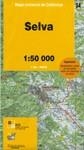 MAPA SELVA 1:50000 (NUM. 34) | 9788439389033 | VV.AA. | Llibreria Drac - Llibreria d'Olot | Comprar llibres en català i castellà online