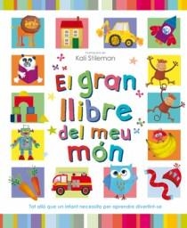 GRAN LLIBRE DEL MEU MON, EL | 9788466649476 | STILEMAN, KALI | Llibreria Drac - Llibreria d'Olot | Comprar llibres en català i castellà online