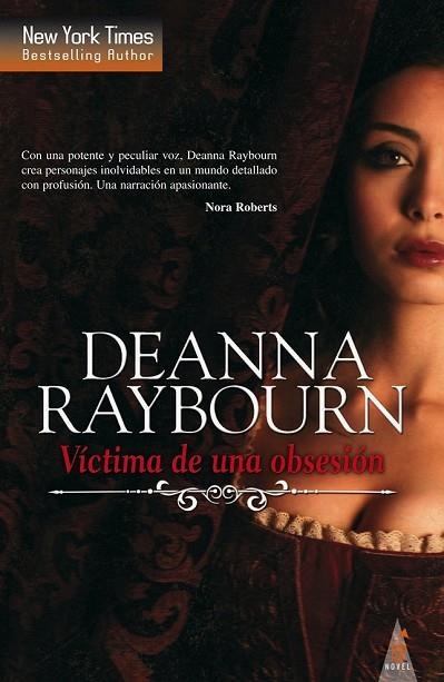 VICTIMA DE UNA OBSESION | 9788468712864 | RAYBOURN, DEANNA | Llibreria Drac - Llibreria d'Olot | Comprar llibres en català i castellà online