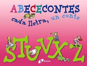 ABECECONTES CADA LLETRA UN CONTE Nº 4 | 9788499064499 | DOUMERC, BEATRIZ/BARNES, GABRIEL | Llibreria Drac - Llibreria d'Olot | Comprar llibres en català i castellà online