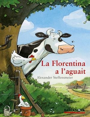 FLORENTINA A L'AGUAIT, LA | 9788448925901 | STEFFENSMEIER, ALEXANDER | Llibreria Drac - Librería de Olot | Comprar libros en catalán y castellano online