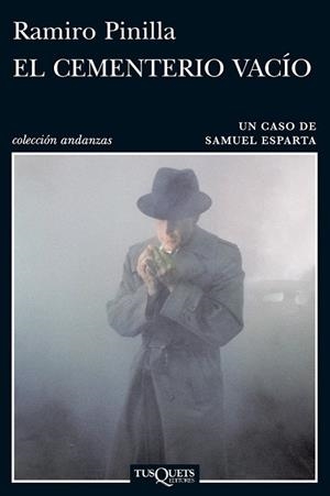 CEMENTERIO VACIO, EL | 9788483834596 | PINILLA, RAMIRO | Llibreria Drac - Librería de Olot | Comprar libros en catalán y castellano online