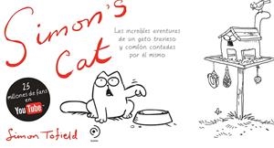 SIMON'S CAT | 9788492723126 | TOFIELD, SIMON | Llibreria Drac - Llibreria d'Olot | Comprar llibres en català i castellà online