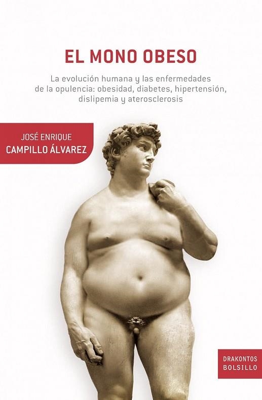 MONO OBESO, EL | 9788498922059 | CAMPILLO, JOSE ENRIQUE | Llibreria Drac - Llibreria d'Olot | Comprar llibres en català i castellà online