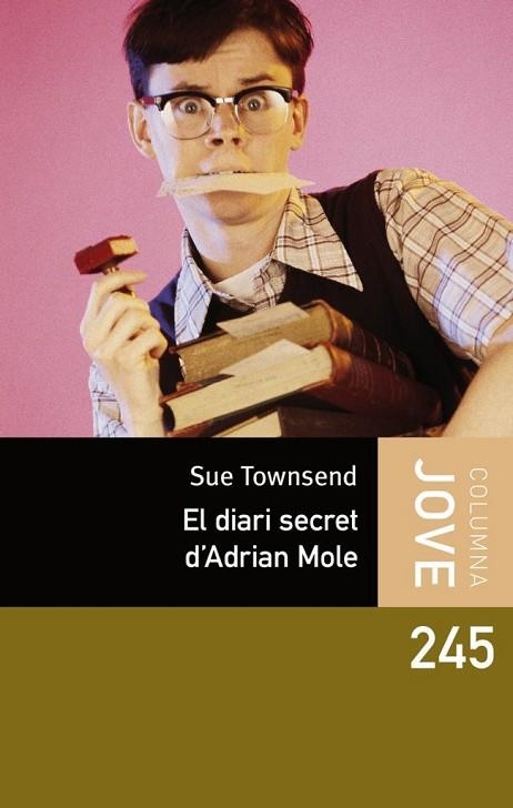 DIARI SECRET D'ADRIAN MOLE, EL | 9788492790777 | TOWNSEND, SUE | Llibreria Drac - Llibreria d'Olot | Comprar llibres en català i castellà online