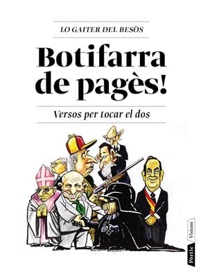 BOTIFARRA DE PAGES | 9788498092417 | SOLSONA, RAMON (LO GAITER DEL BESOS) | Llibreria Drac - Llibreria d'Olot | Comprar llibres en català i castellà online