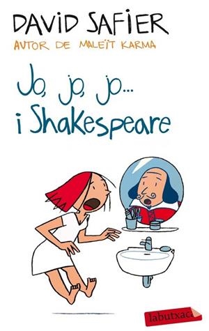 JO JO JO I SHAKESPEARE | 9788499305950 | SAFIER, DAVID | Llibreria Drac - Llibreria d'Olot | Comprar llibres en català i castellà online