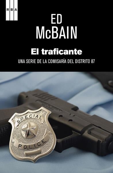 TRAFICANTE, EL | 9788490064948 | MCBAIN , ED | Llibreria Drac - Llibreria d'Olot | Comprar llibres en català i castellà online