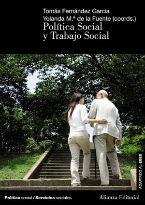 POLITICA SOCIAL Y TRABAJO SOCIAL | 9788420691343 | FERNANDEZ, TOMAS;FUENTE, YOLANDA | Llibreria Drac - Llibreria d'Olot | Comprar llibres en català i castellà online