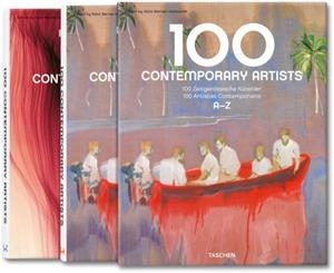 100 CONTEMPORARY ARTISTS | 9783836514910 | VV.AA. | Llibreria Drac - Llibreria d'Olot | Comprar llibres en català i castellà online