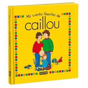 MIS CUENTOS FAVORITOS DE CAILLOU | 9788444163703 | VV.AA. | Llibreria Drac - Llibreria d'Olot | Comprar llibres en català i castellà online