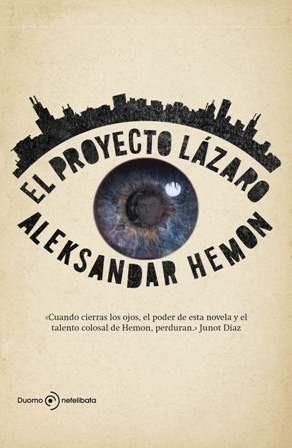 PROYECTO LAZARO, EL | 9788492723010 | HEMON, ALEKSANDAR | Llibreria Drac - Llibreria d'Olot | Comprar llibres en català i castellà online