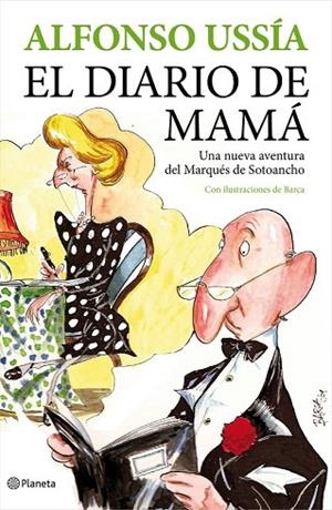 DIARIO DE MAMA, EL | 9788408088851 | USSIA, ALFONSO | Llibreria Drac - Llibreria d'Olot | Comprar llibres en català i castellà online