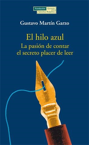 HILO AZUL, EL | 9788489384774 | MARTIN, GUSTAVO | Llibreria Drac - Llibreria d'Olot | Comprar llibres en català i castellà online