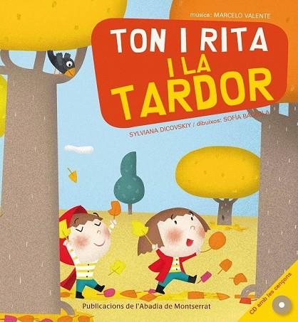 TON I LA RITA I LA TARDOR | 9788498831801 | DICOVSKIY, SYLVIANA | Llibreria Drac - Llibreria d'Olot | Comprar llibres en català i castellà online