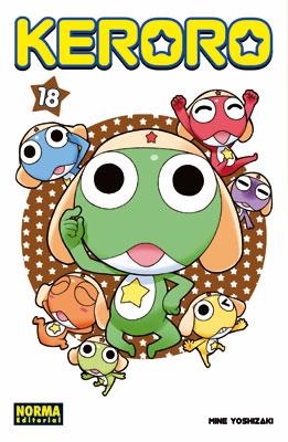 KERORO Nº18 | 9788498479072 | YOSHIZAKI, MINE | Llibreria Drac - Llibreria d'Olot | Comprar llibres en català i castellà online