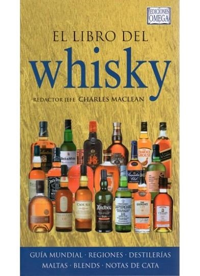 LIBRO DEL WHISKY, EL | 9788428215237 | MACLEAN, CHARLES | Llibreria Drac - Llibreria d'Olot | Comprar llibres en català i castellà online