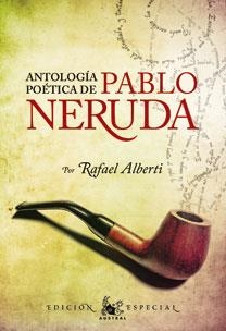 PABLO NERUDA ANTOLOGIA POETICA | 9788467032369 | NERUDA, PABLO | Llibreria Drac - Llibreria d'Olot | Comprar llibres en català i castellà online