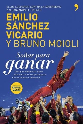 SOÑAR PARA GANAR | 9788484608097 | SANCHEZ, EMILIO | Llibreria Drac - Llibreria d'Olot | Comprar llibres en català i castellà online