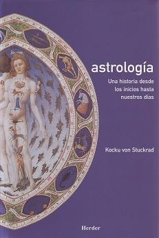 ASTROLOGIA | 9788425423826 | VON STUCKRAD, KOCKU | Llibreria Drac - Llibreria d'Olot | Comprar llibres en català i castellà online