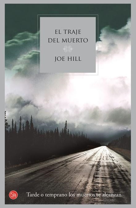 TRAJE DEL MUERTO, EL | 9788466323666 | HILL, JOE | Llibreria Drac - Llibreria d'Olot | Comprar llibres en català i castellà online