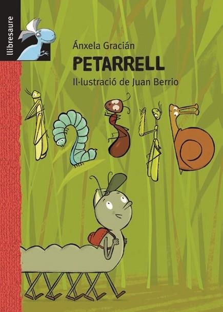 EN PETARRELL | 9788479424909 | GRACIAN, ANXELA | Llibreria Drac - Llibreria d'Olot | Comprar llibres en català i castellà online