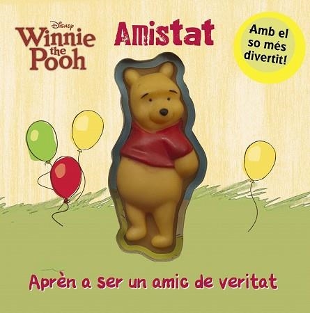 WINNIE THE POOH. AMISTAT | 9788415697299 | DIVERSOS AUTORS | Llibreria Drac - Llibreria d'Olot | Comprar llibres en català i castellà online