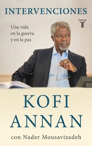 INTERVENCIONES | 9788430608058 | ANNAN, KOFI | Llibreria Drac - Llibreria d'Olot | Comprar llibres en català i castellà online