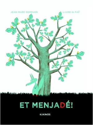 ET MENJADE | 9788492750924 | DEROUEN, JEAN-MARC | Llibreria Drac - Llibreria d'Olot | Comprar llibres en català i castellà online