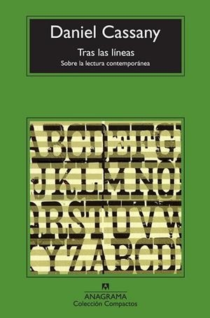 TRAS LAS LINEAS | 9788433977168 | CASSANY, DANIEL | Llibreria Drac - Llibreria d'Olot | Comprar llibres en català i castellà online