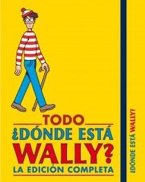 TODO DONDE ESTA WALLY. EDICION COMPLETA | 9788415579267 | HANDFORD, MARTIN | Llibreria Drac - Llibreria d'Olot | Comprar llibres en català i castellà online