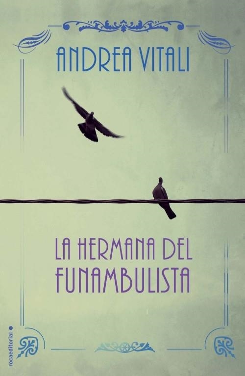 HERMANA DEL FUNAMBULISTA, LA | 9788499185620 | VITALI, ANDREA | Llibreria Drac - Llibreria d'Olot | Comprar llibres en català i castellà online