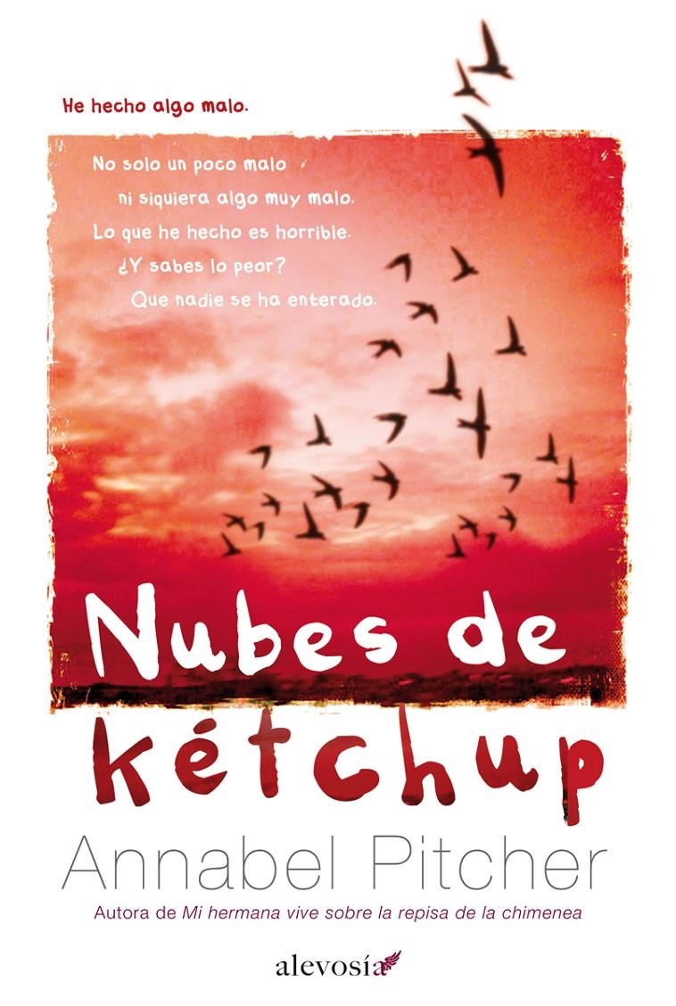 NUBES DE KETCHUP | 9788415608394 | PITCHER, ANNABEL | Llibreria Drac - Llibreria d'Olot | Comprar llibres en català i castellà online