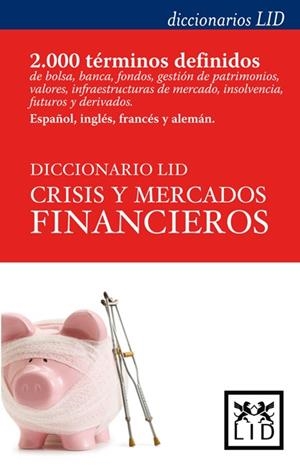 CRISIS Y MERCADOS FINANCIEROS | 9788483561041 | VV.AA. | Llibreria Drac - Llibreria d'Olot | Comprar llibres en català i castellà online