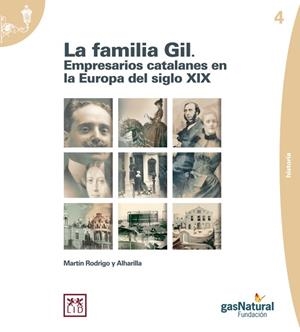 FAMILIA GIL, LA | 9788461427390 | RODRIGO Y ALHARILLA, MARTIN | Llibreria Drac - Llibreria d'Olot | Comprar llibres en català i castellà online