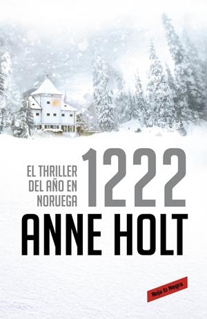 1222 (SUBINSPECTORA HANNE WILHELMSEN, 7) | 9788439726678 | HOLT,ANNE | Llibreria Drac - Llibreria d'Olot | Comprar llibres en català i castellà online