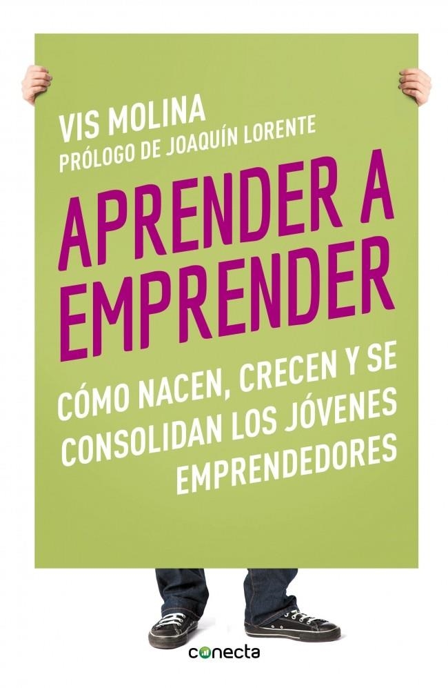 APRENDER A EMPRENDER | 9788415431329 | MOLINA,VIS | Llibreria Drac - Llibreria d'Olot | Comprar llibres en català i castellà online