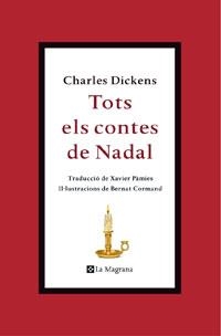 TOTS ELS CONTES DE NADAL | 9788474104424 | DICKENS, CHARLES | Llibreria Drac - Llibreria d'Olot | Comprar llibres en català i castellà online