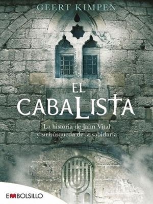 CABALISTA, EL | 9788415140733 | KIMPEN, GEERT | Llibreria Drac - Llibreria d'Olot | Comprar llibres en català i castellà online