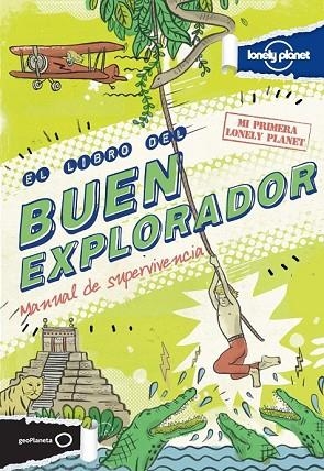 LIBRO DEL BUEN EXPLORADOR, EL | 9788408037736 | LEVY, JOEL; GULLIVER HANCOCK, JAMES | Llibreria Drac - Llibreria d'Olot | Comprar llibres en català i castellà online