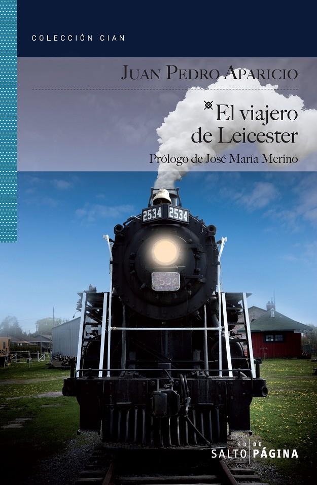 VIAJERO DE LEICESTER, EL | 9788415065326 | APARICIO, JUAN PEDRO | Llibreria Drac - Llibreria d'Olot | Comprar llibres en català i castellà online