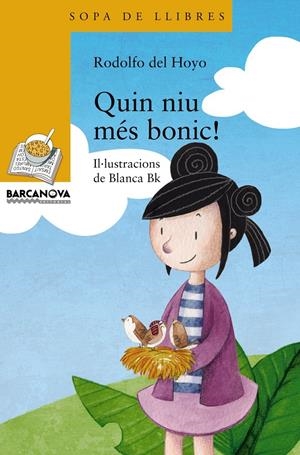 QUIN NIU MES BONIC | 9788448931308 | DEL HOYO, RODOLFO | Llibreria Drac - Llibreria d'Olot | Comprar llibres en català i castellà online